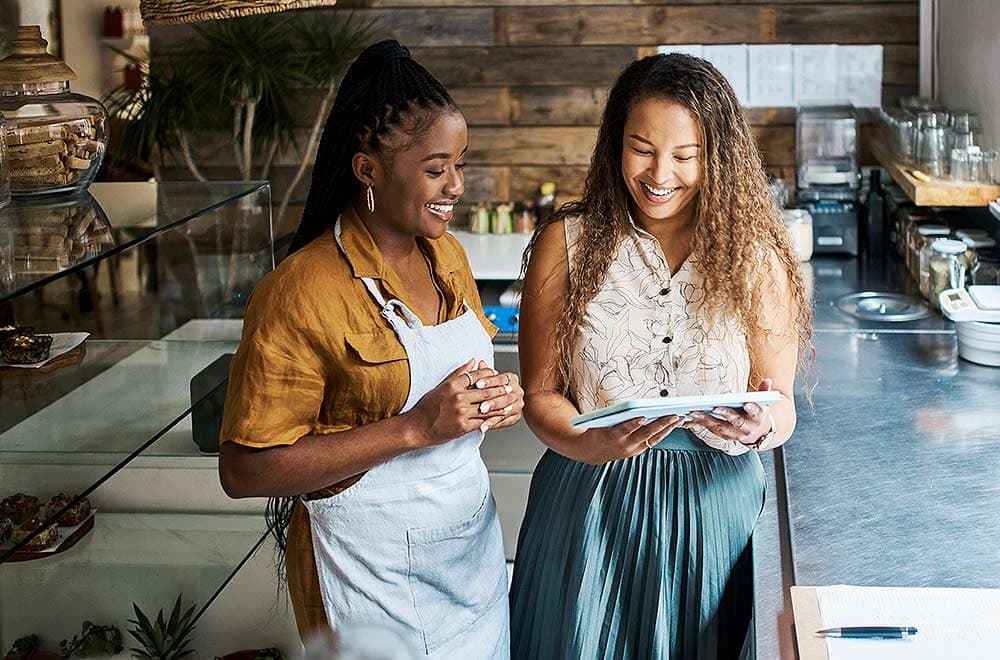 Team collaboration features